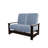 Leeward 56.5'' Wide Loveseat with Cushions-19641248-19641230