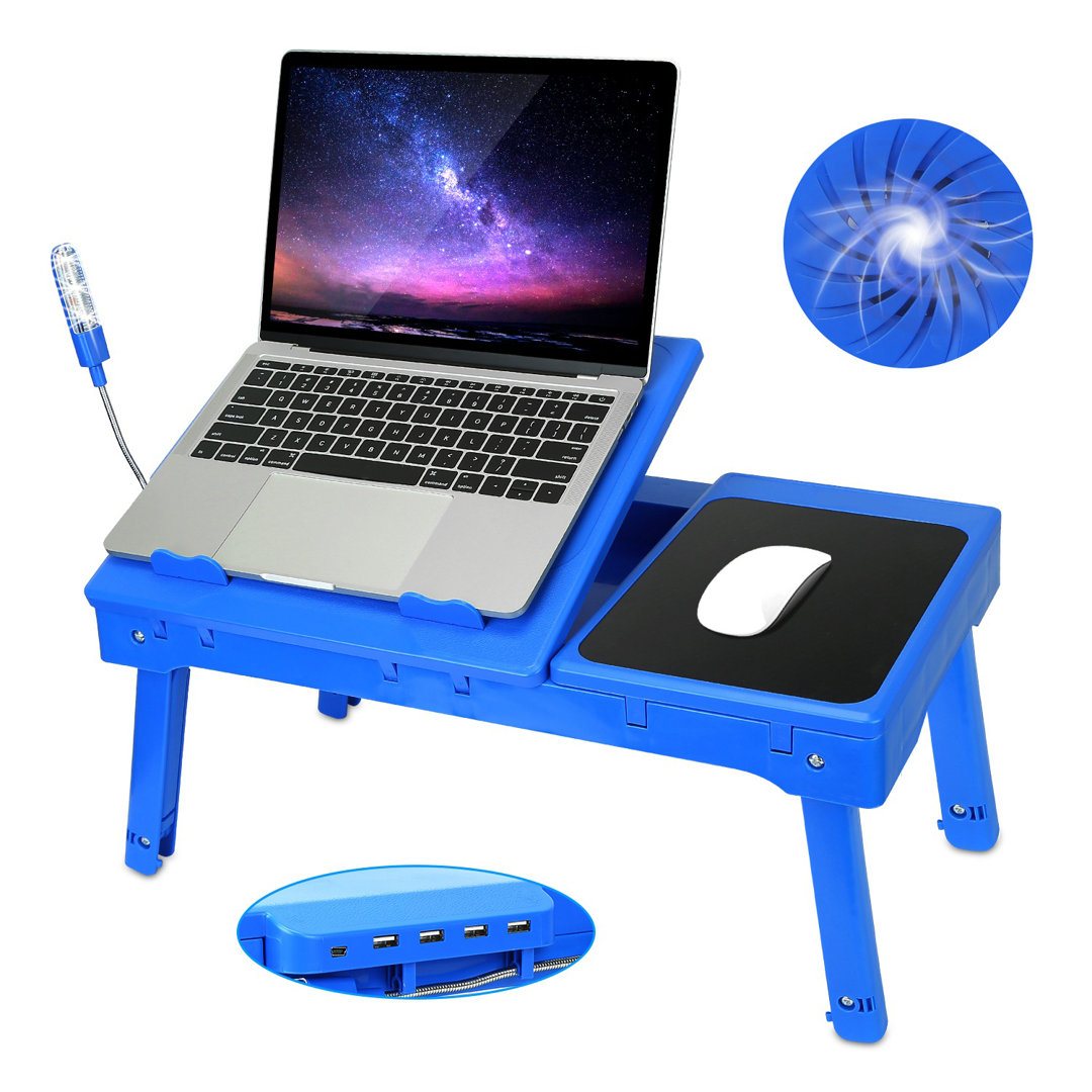 Kadell Table Bed Notebook Laptop Tray Inbox Zero