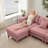 Lucas Ottoman Polyester-Pink-1475700895