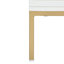 Table de chevet 2 tiroirs Prudhoe-728621388