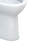 TOTO® Drake® Transitional Two-Piece Elongated 1.28 GPF Universal Height TORNADO FLUSH® Toilet with CEFIONTECT®, Cotton White-70528715-125042434
