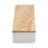 Modern Stone and Marble Decorative Box with Sleek Rectangular Design and Removable Lid.-1383230142