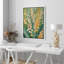 Impression sur toile encadrée de Campanula-109881578-109881581
