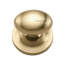 1 1/4" Length Oval Knob-41195573-114377039