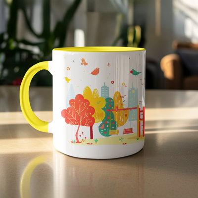 Ceramic Coffee Mug