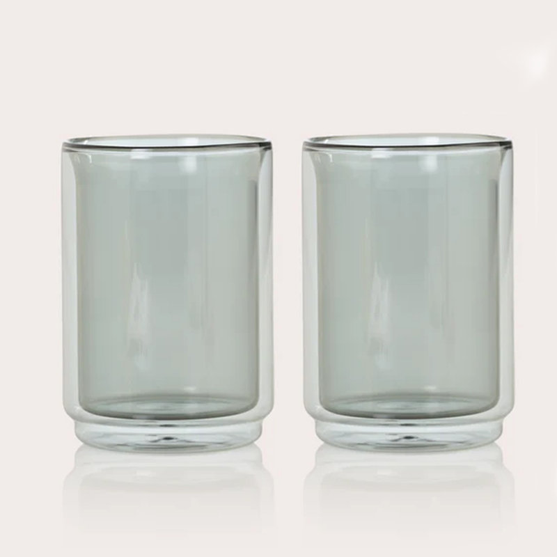 Glass Coffee Mug