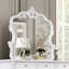 Commode 9 tiroirs avec miroir Hodgeon