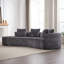 Canapé modulaire surdimensionné rembourré Modern-1811903772-1811903775