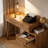 Small Computer Desk With Drawers-1783305831