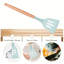 Skyicei L 23 Utensil Set-130074328