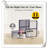 Rebrilliant Plastic Storage Tub & Tote-1554300062