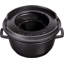 STAUB Cast Iron Fondue Set 1.7 L-92475315-92475316