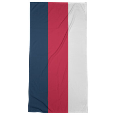 Cotton Blend Beach Towel