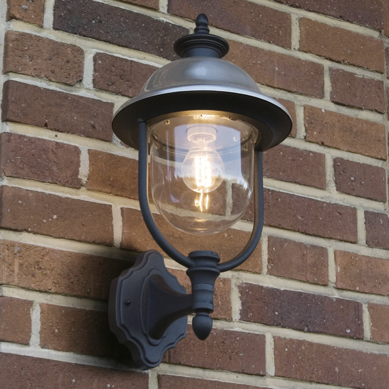 Aadje 48cm H Outdoor Wall Lantern