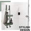 Plastic / Acrylic Bathroom Shelves