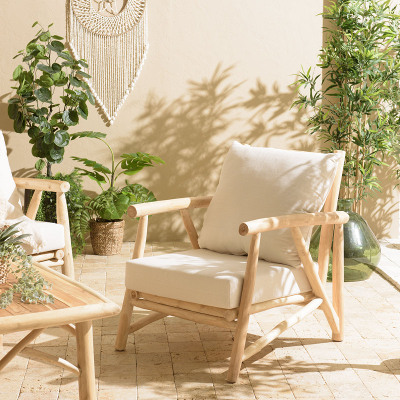 Zech Upholstered Armchair