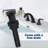 Widespread 2-handle Bathroom Faucet with Drain Assembly-56206188