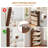 24 Pair Shoe Storage Cabinet-400565372