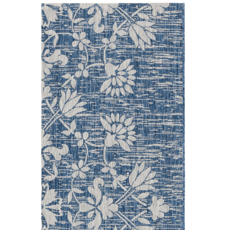 Tapis d'intérieur / extérieur Amedee Performance, Rectangle 2 pi x 3 pi 7 po