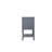 Lucin Single Bathroom Vanity with Ceramic Top-27014411