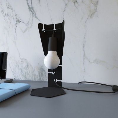 Table lamp ARBY white