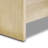 Aledo Soft-Close Drawer Wood Nightstand