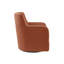 Fauteuil d'appoint rembourré en tissu Modern-1488986380