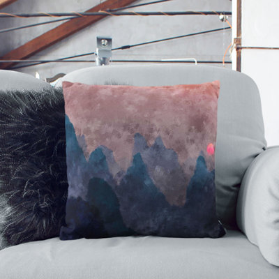 Square Throw Cushion