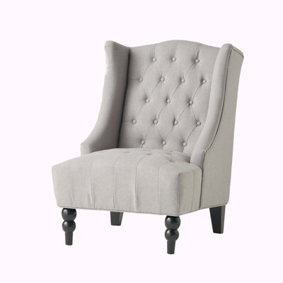 Deamber 27.5'' Wide Tufted Club Chair -  Alcott HillÂ®, 520F724DC3AF4CF48B92BA43A5B218C1