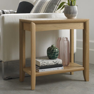 Southall Side Table with Storage