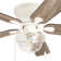 Allbaugh 52'' Ceiling Fan with Light Kit