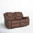 Amyjo Upholstered 62'' Reclining Loveseat-1463245650
