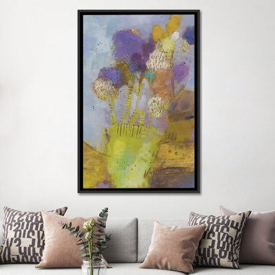 " Blumen II " by Sue Jachimiec