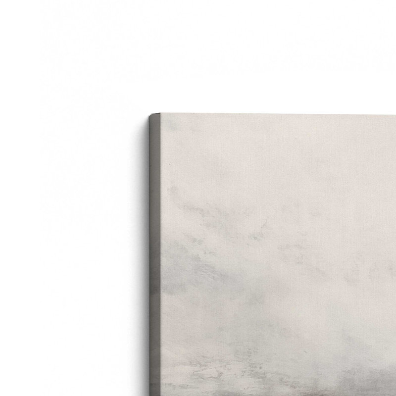 Ensemble de 2 impressions sur toile Wistful Tides, H 12 po x l 36 po x P 1,25 po, Toile tendue