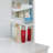 Pangle Dressing Table with Mirror