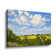 August Grove® Mustard Fields On Canvas by Evelyn Jenkins Drew Print ...