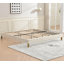 Lit plateforme en tissu d'ameublement-1488505352-1488505355
