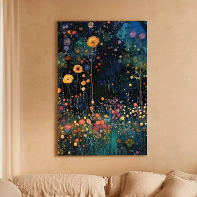 Wrapped Canvas Print