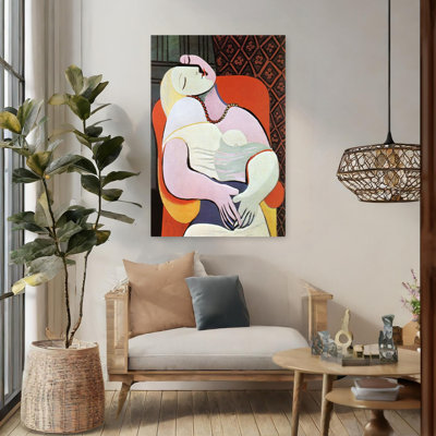 Impression d'art mural classique contemporain The Dream