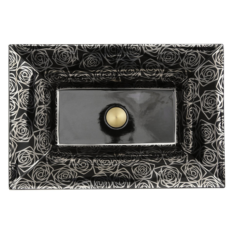 Regatta 24.25'' L Bathroom Sink