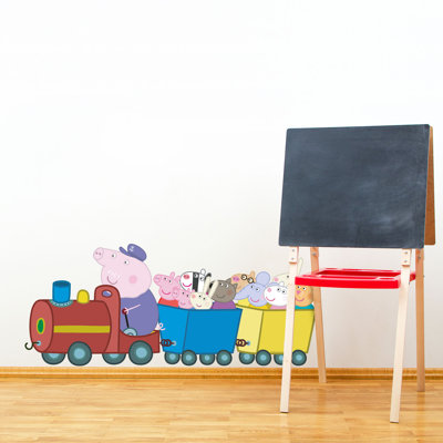 Entertainment Non-Wall Damaging Wall Decal
