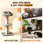 91 cm H Cat Tree / Condo-285325748