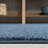 Airidas Solid Low-Pile Navy Rug-1871345434