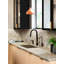 Moen SIP Modern Cold Water Kitchen Beverage Faucet with Optional Filtration System-940202536