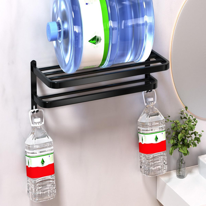 Porte-serviettes pour salle de bain