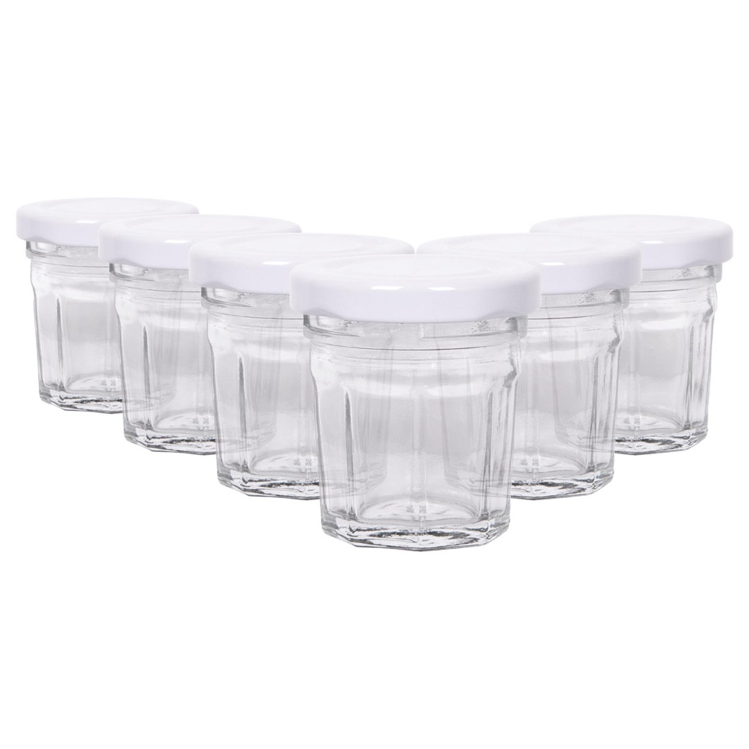 Jar - Set of 6