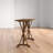 Cullompt 46'' Solid Wood Console Table