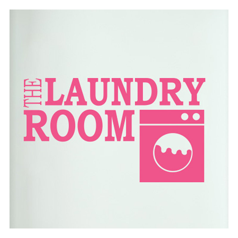 Wall Decal, Pink