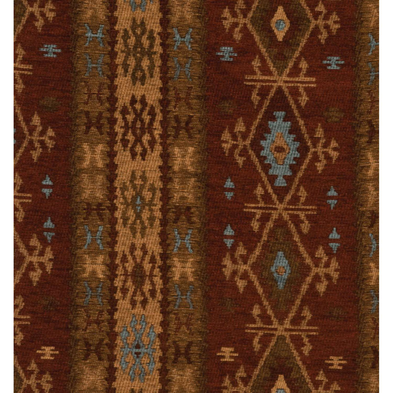 Wooded River Mountain Sierra - Fabric by the Yard