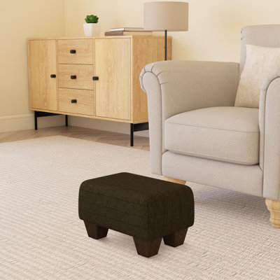 Manufactured Wood Accent Stool